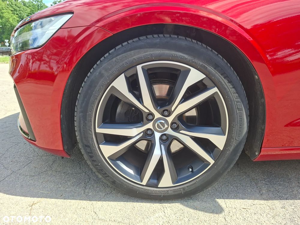 Volvo V60 B4 D Geartronic RDesign - 9