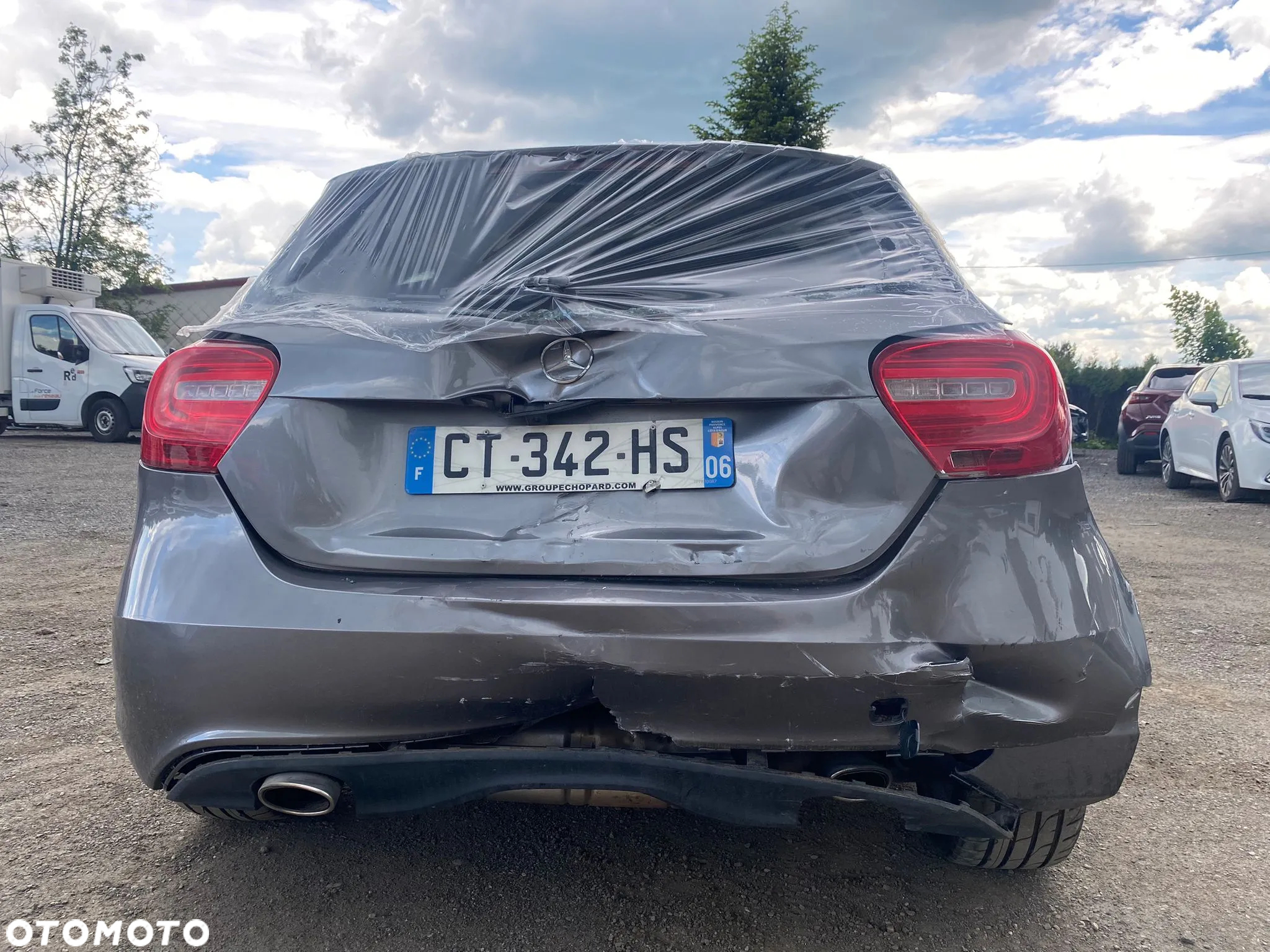 Mercedes-Benz Klasa A 180 Activity Edition - 5