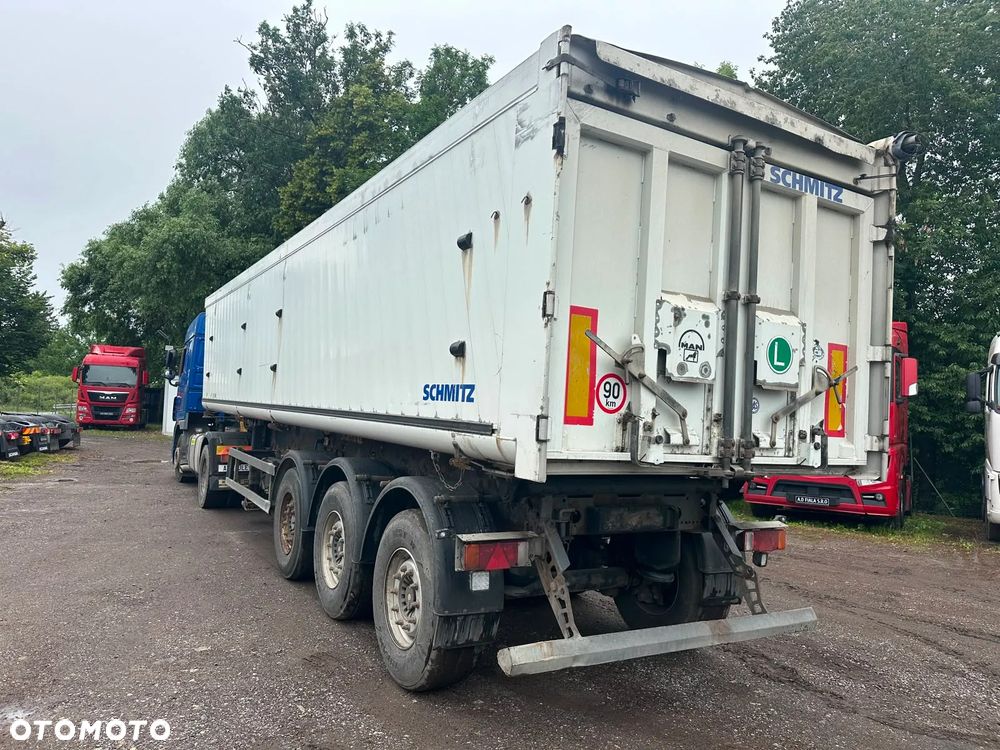 Schmitz Cargobull 50m ,SAF . - 2