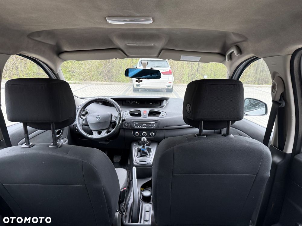 Renault Scenic dCi 110 Expression - 17