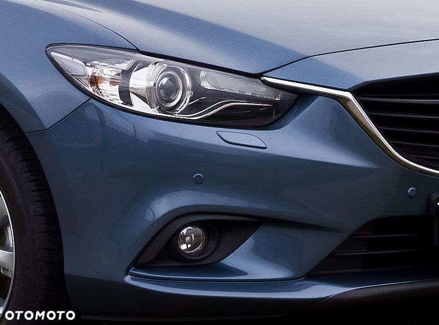 Zaślepka spryskiwacza MAZDA 6  GJ  2012 - KOLORY - 2