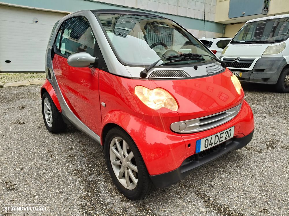 Smart ForTwo Coupé Passion 61 - 2