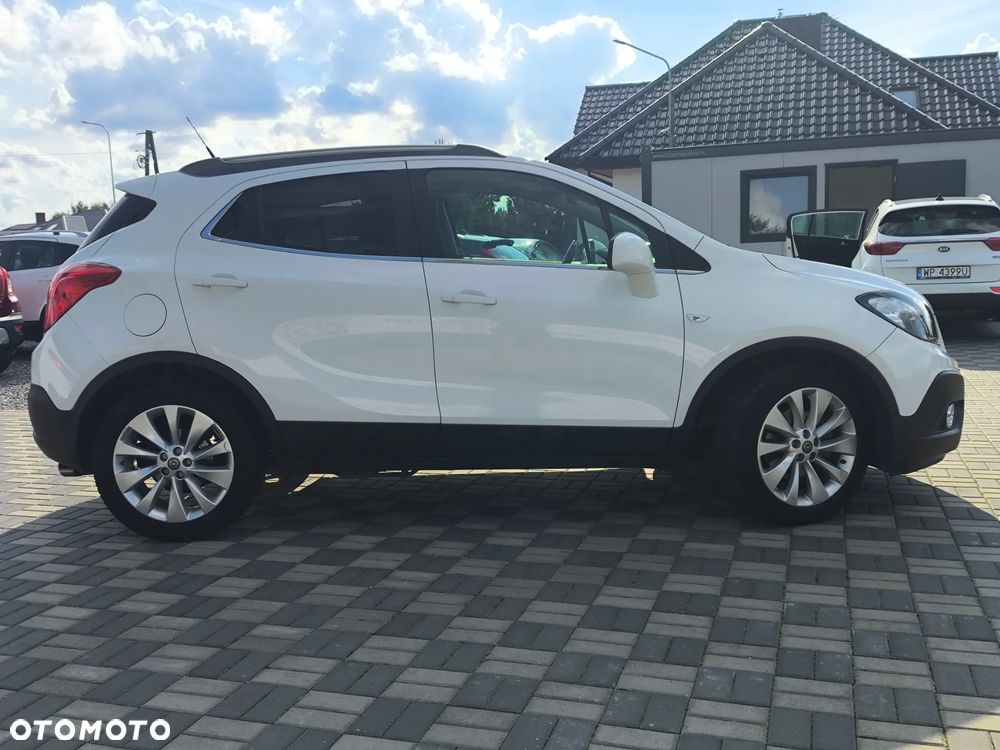 Opel Mokka 1.4 T Cosmo - 7