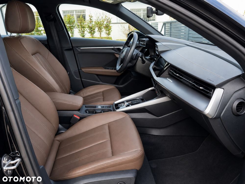 Audi A3 Limousine - 6
