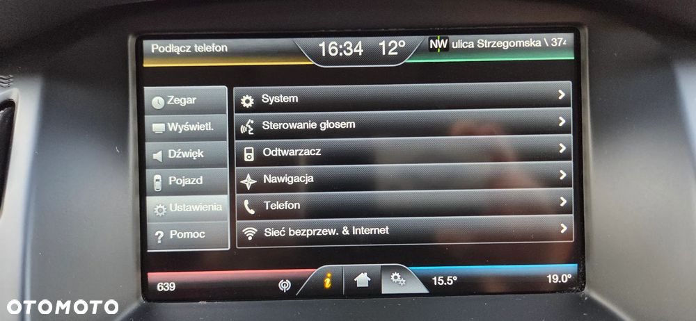 Ford Focus 1.0 EcoBoost Titanium - 22