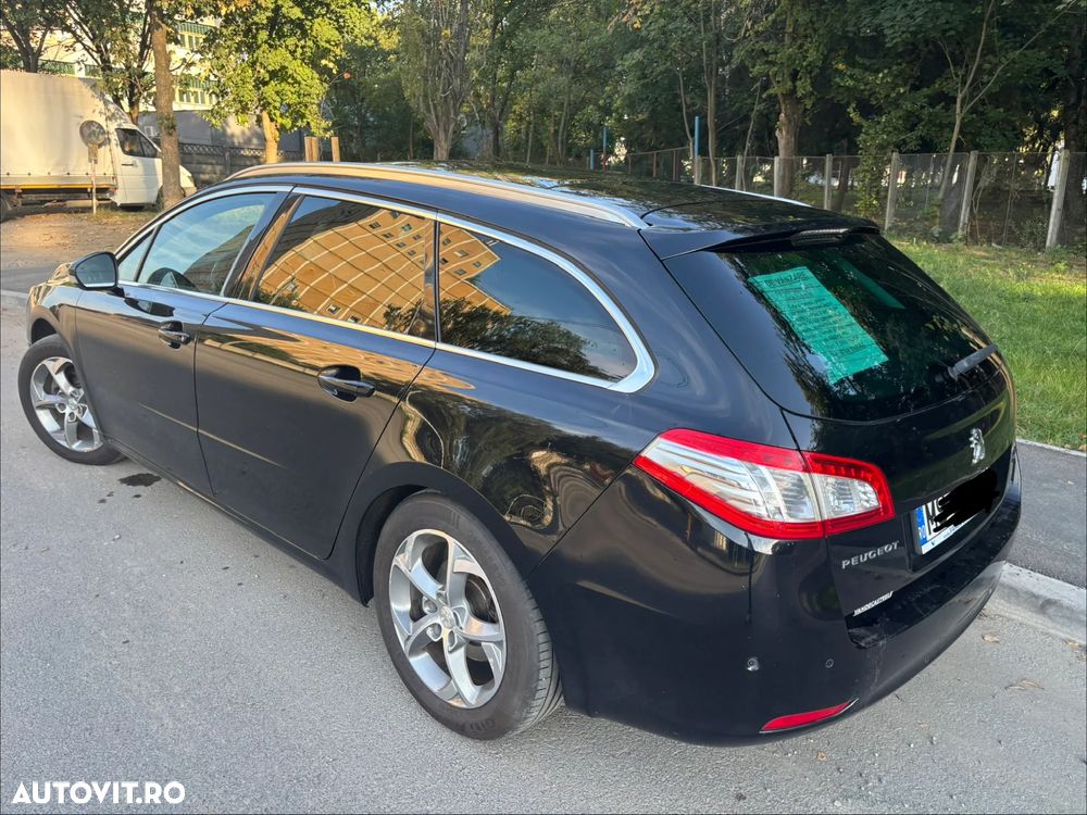 Peugeot 508 1.6 e-HDI FAP ETG STT Access - 4