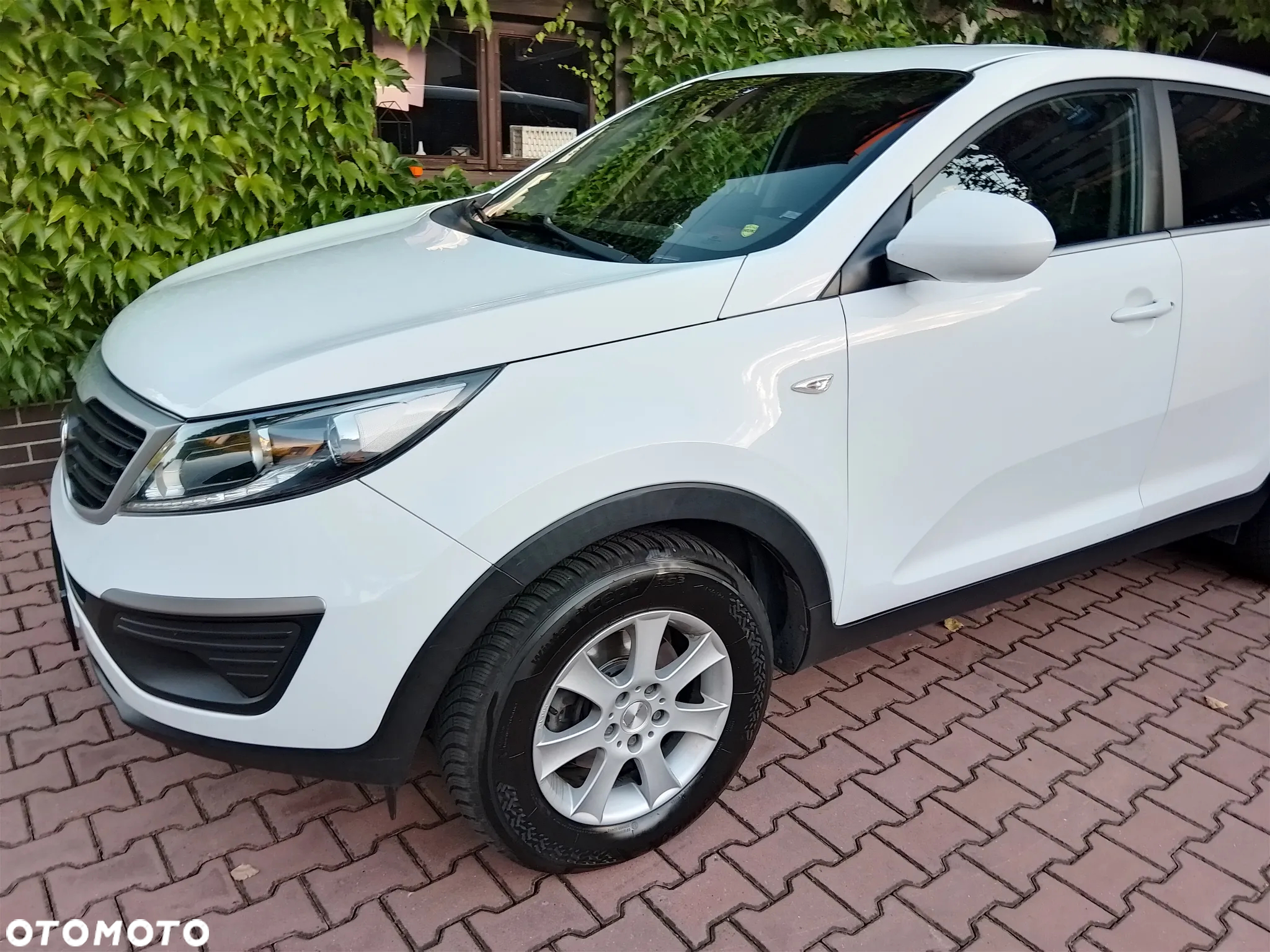 Kia Sportage 2.0 CRDI L 4WD - 4
