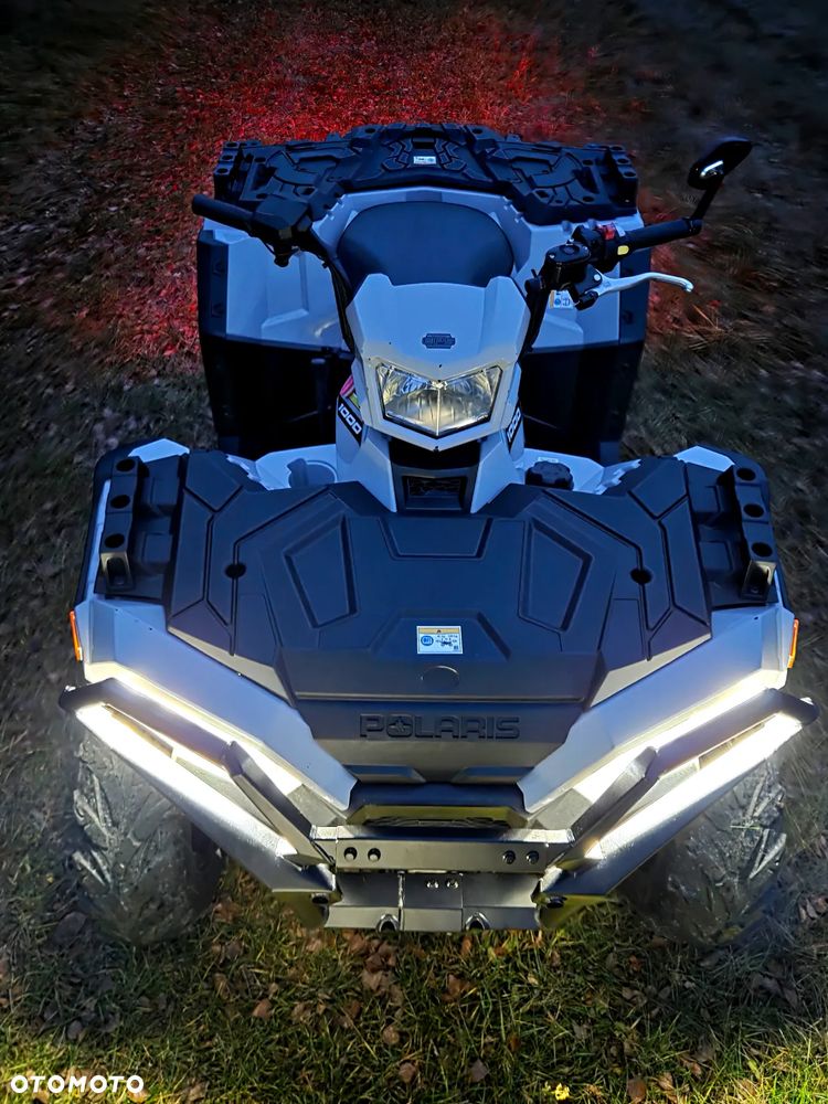 Polaris Sportsman - 17