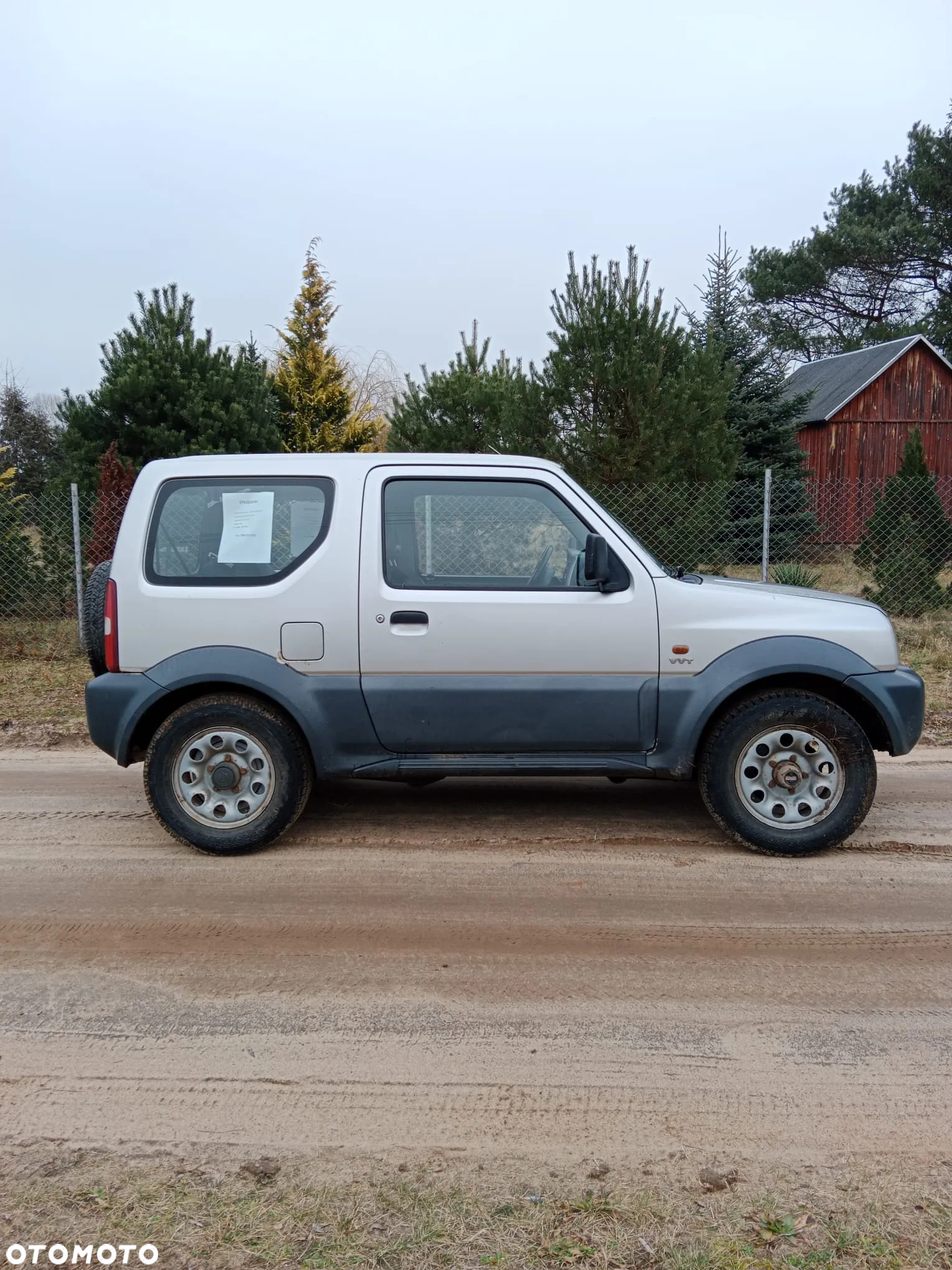 Suzuki Jimny - 2