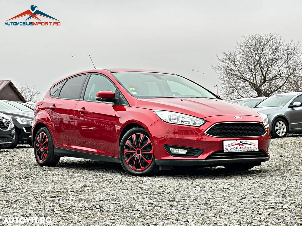 Ford Focus 1.5 TDCi Titanium - 3
