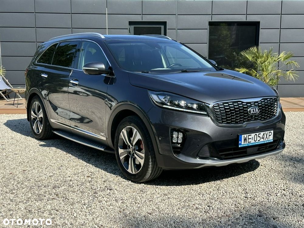 Kia Sorento 2.2 CRDi AWD GT Line - 1