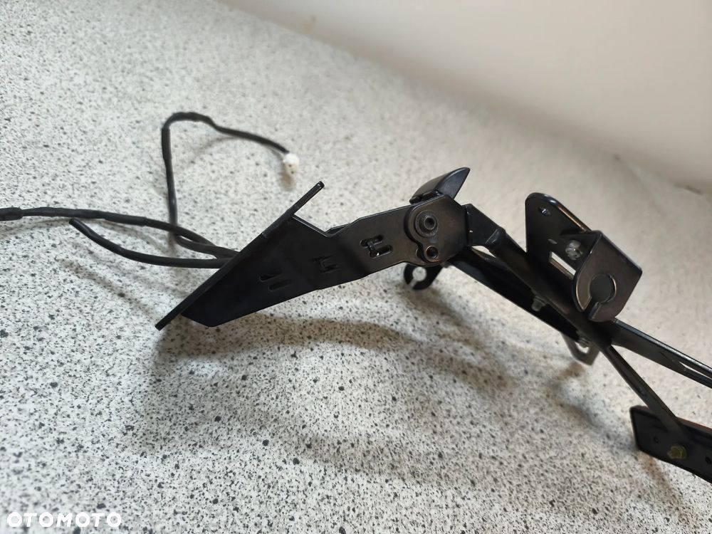 Mocowanie, podświetlenie tablicy rejestarcyjnej, ogon Kawasaki Z900 Z 900 2022 - 7