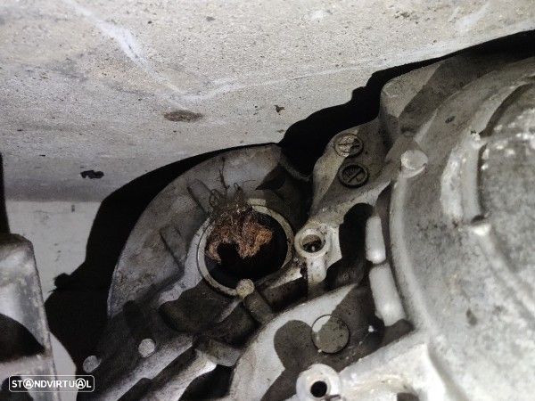 Caixa De Velocidades Automatica Renault Espace Iv (Jk0/1_)  Dm91177 / - 3