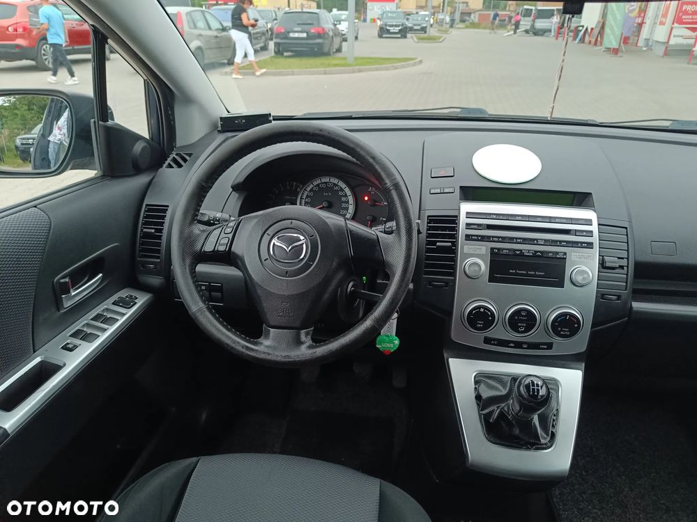 Mazda 5 2.0 Exclusive - 17