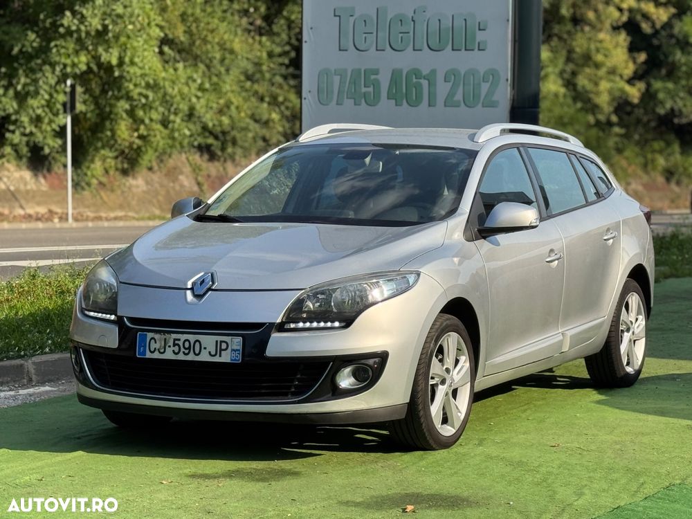 Renault Megane 1.5 dCi Dynamique - 15