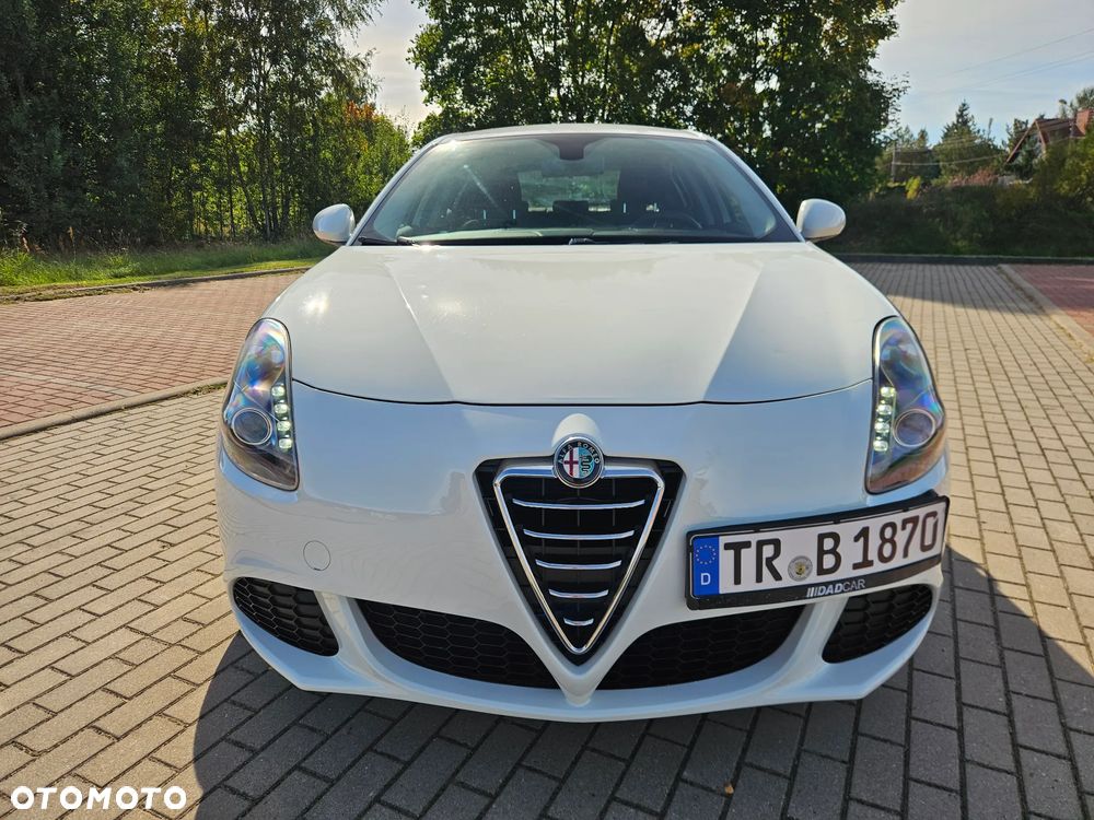 Alfa Romeo Giulietta 1.4 TB 16V - 2
