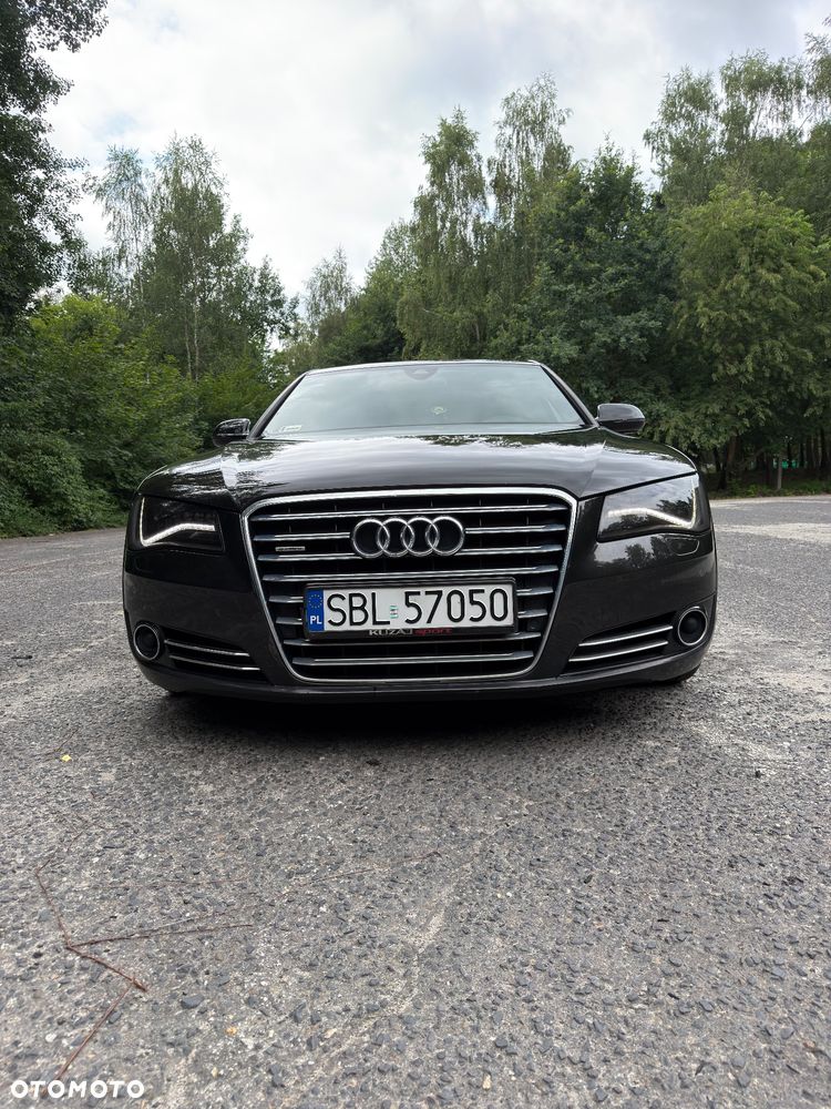 Audi A8 4.2 TDI Quattro - 7