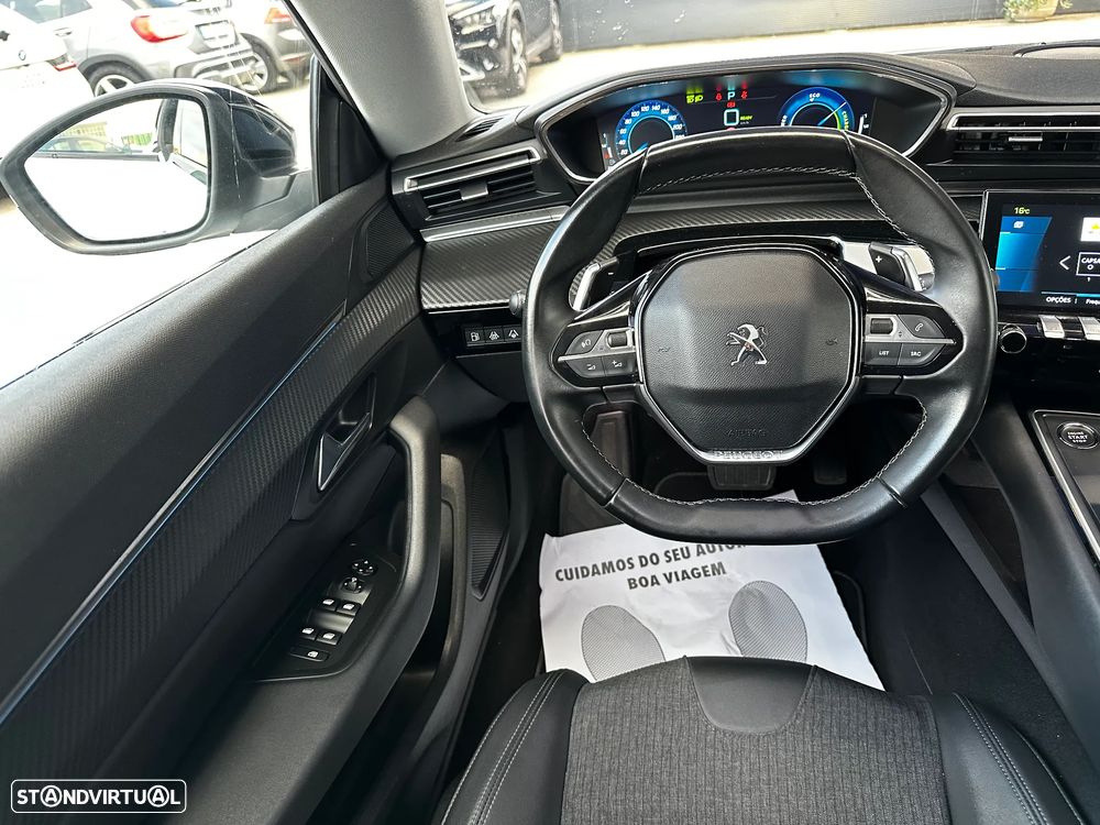 Peugeot 508 SW 1.6 Hybrid Allure Pack e-EAT8 - 22