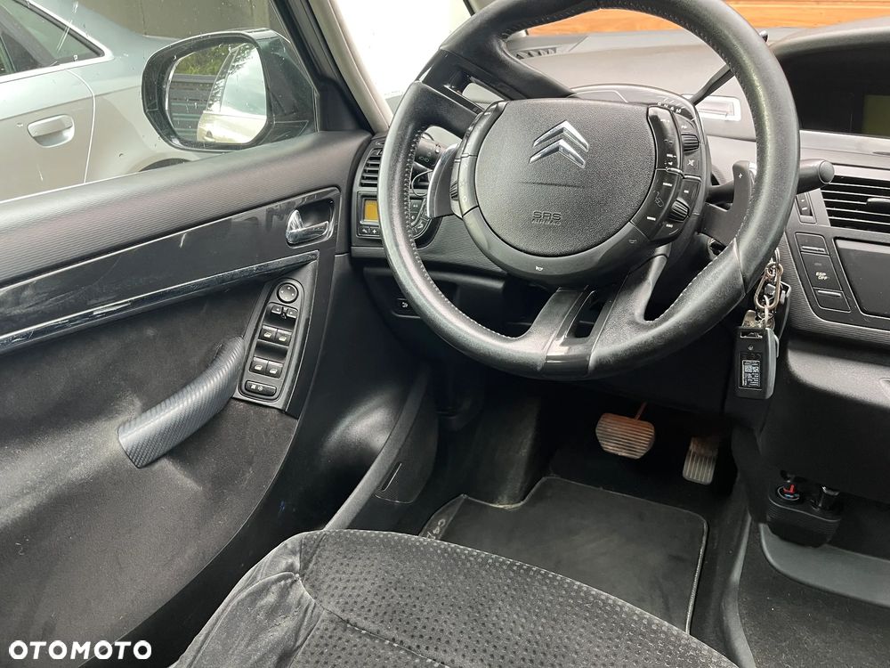 Citroën C4 Grand Picasso - 17