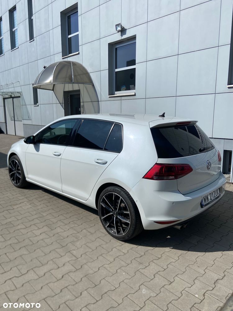 Volkswagen Golf 2.0 TDI BMT Highline DSG EU6 - 3