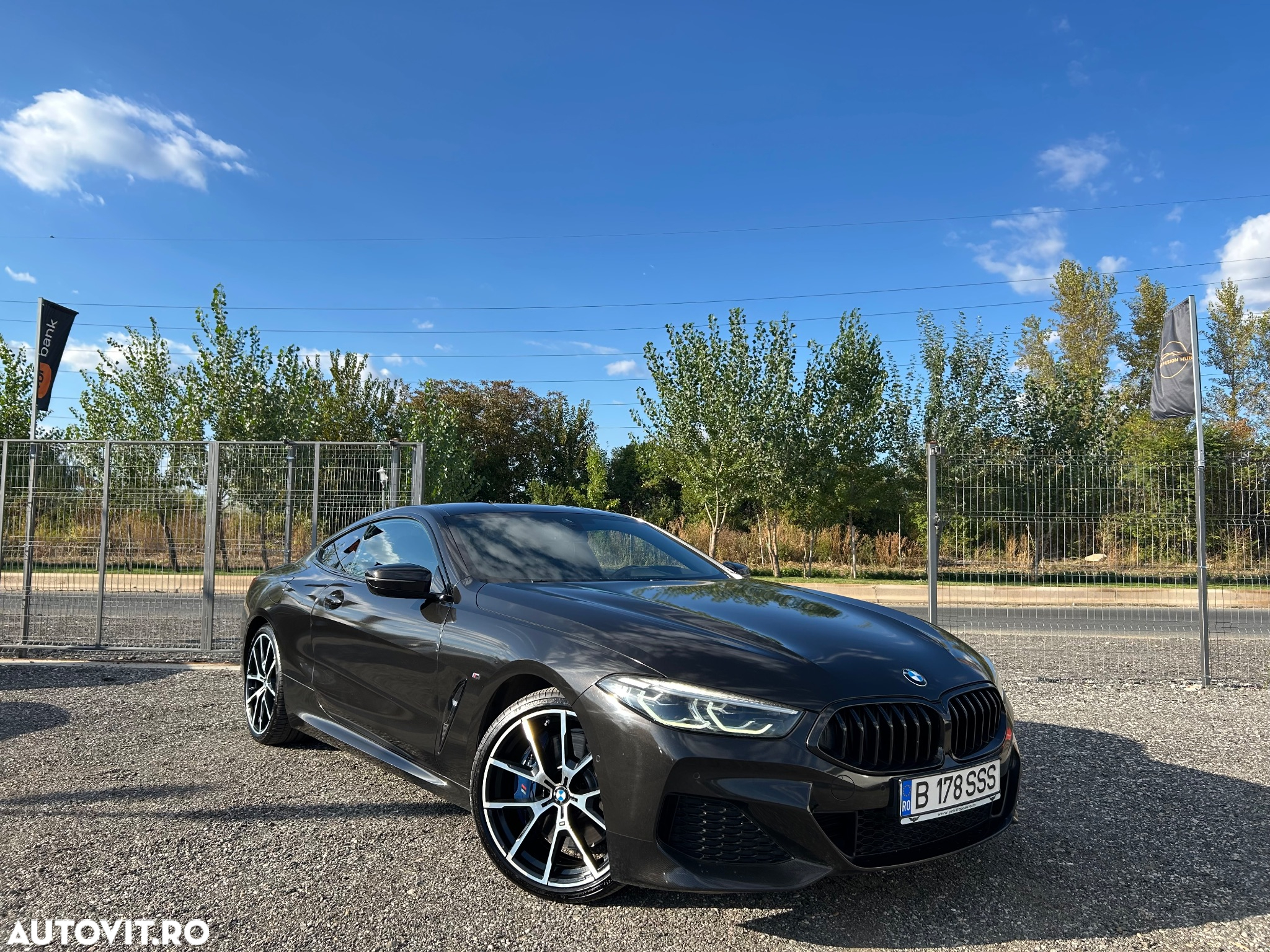 BMW Seria 8 840d xDrive - 24