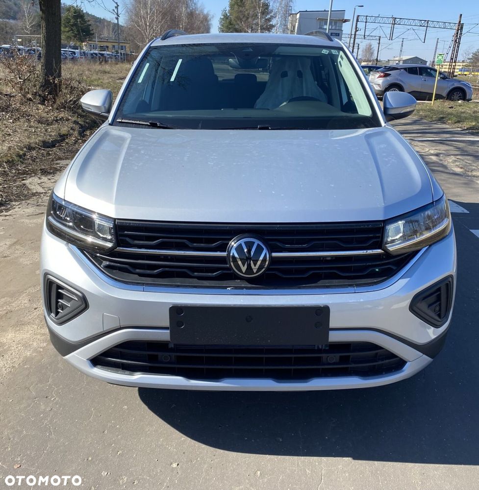 Volkswagen T-Cross 1.0 TSI Life Plus DSG - 3