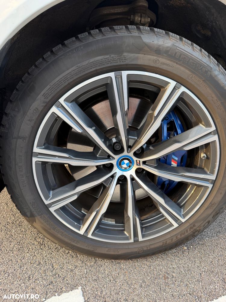 BMW X5 xDrive45e AT PHEV - 12