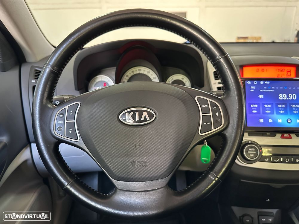 Kia Ceed 1.6 CRDi EX - 4