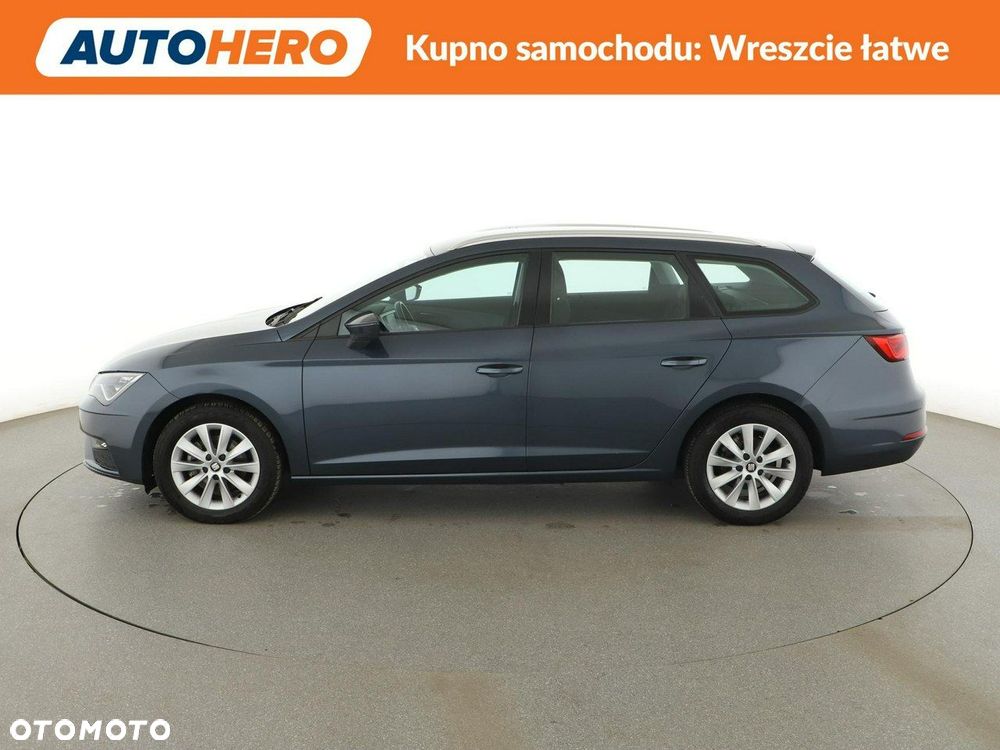 Seat Leon 1.6 TDI Start&Stop DSG Style - 3