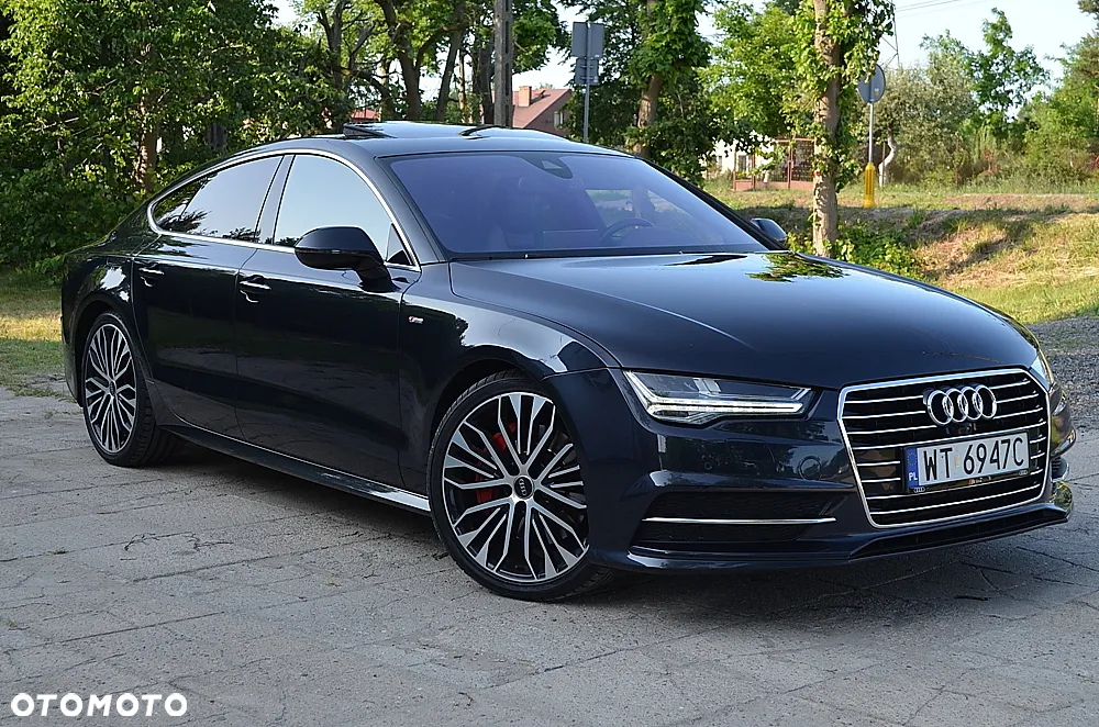 Audi A7 Sportback 3.0 TDI Quattro Tiptronic - 3