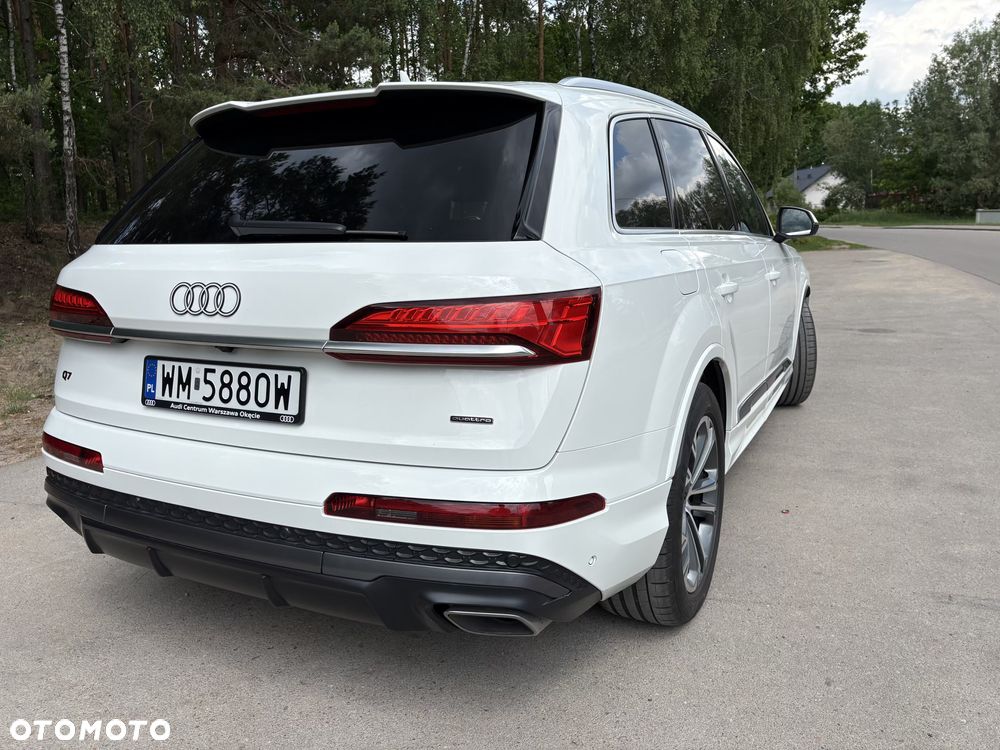 Audi Q7 45 TDI mHEV Quattro S Line Tiptr - 7