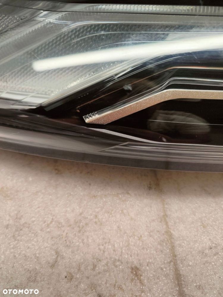 nissan x-trail t33 full led przód strona lewa koito 210-23791 - 2