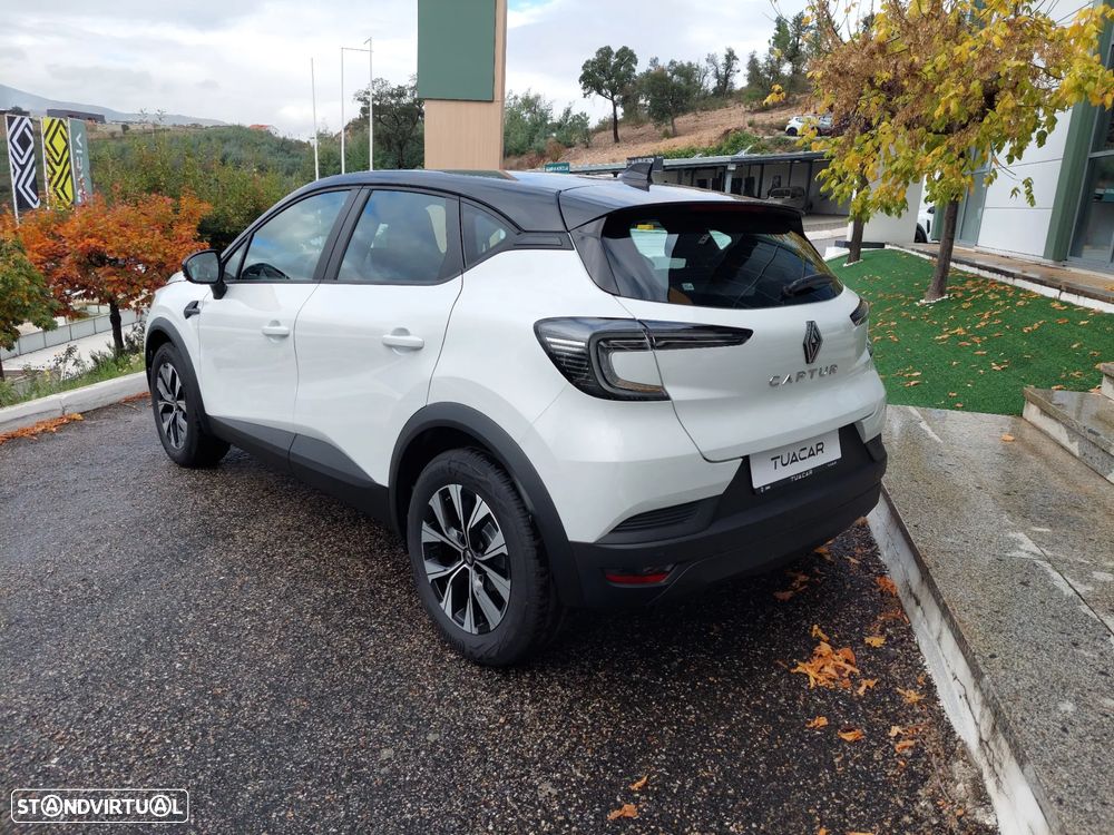 Renault Captur 1.0 TCe Equilibre Bi-Fuel - 6