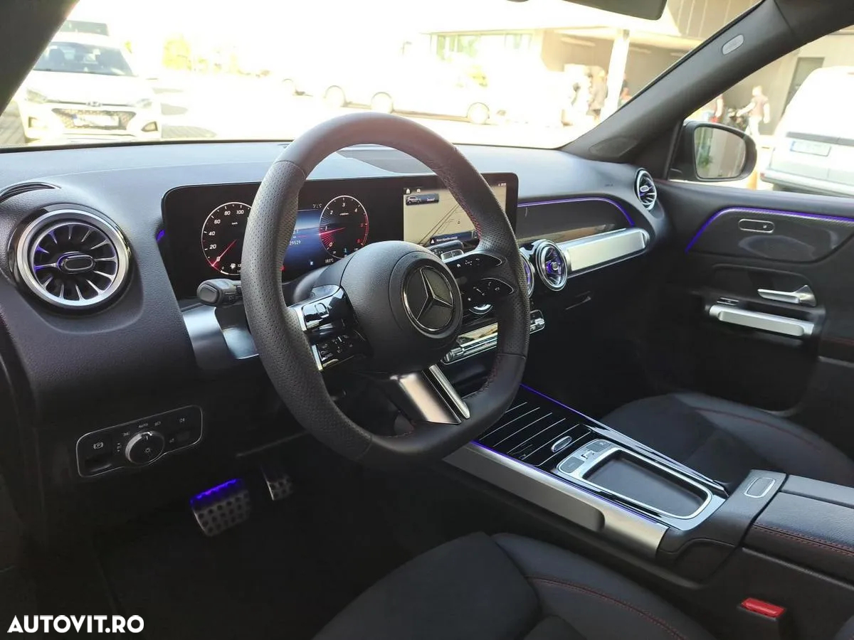 Mercedes-Benz GLB 220 d 4MATIC Aut. - 9