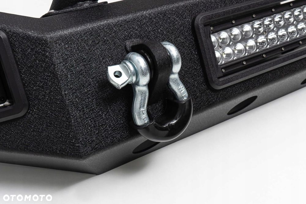 jeep wrangler jl 2018+ zderzak przedni lp - 10