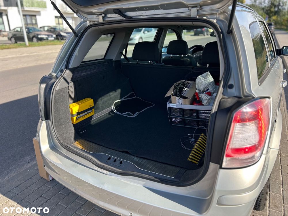 Opel Astra - 9