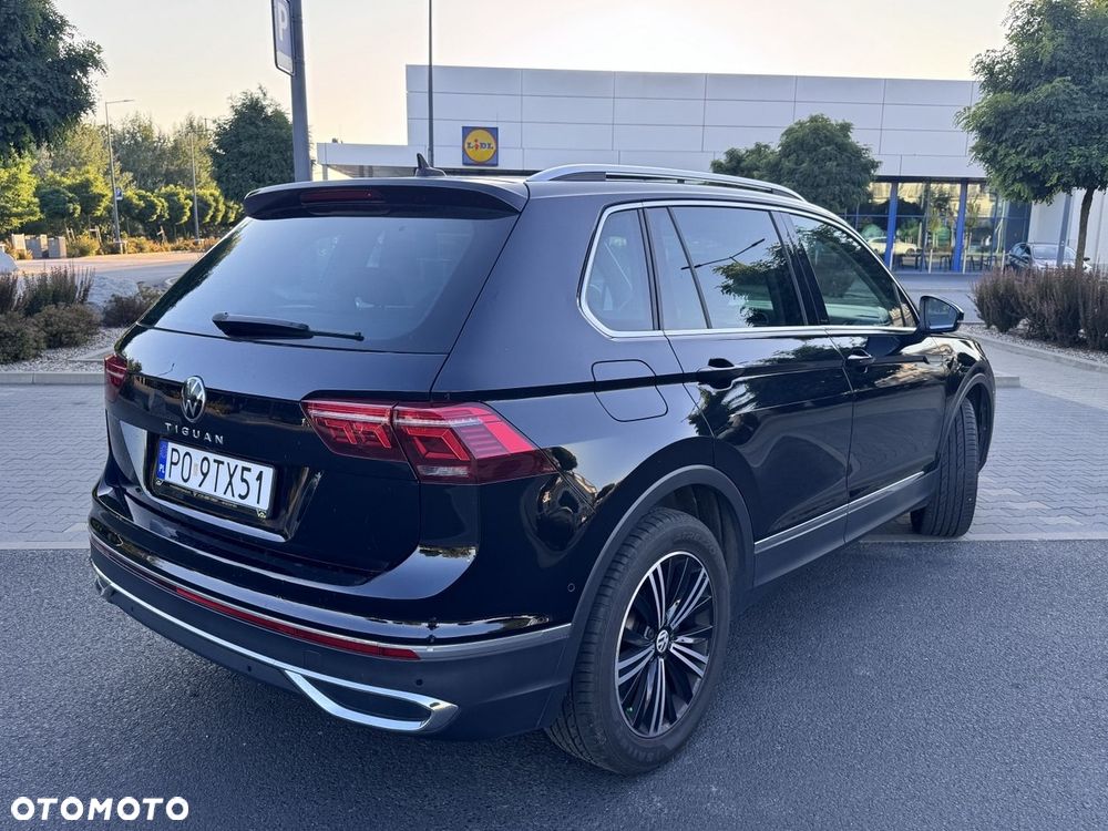 Volkswagen Tiguan 1.5 TSI EVO Elegance DSG - 4