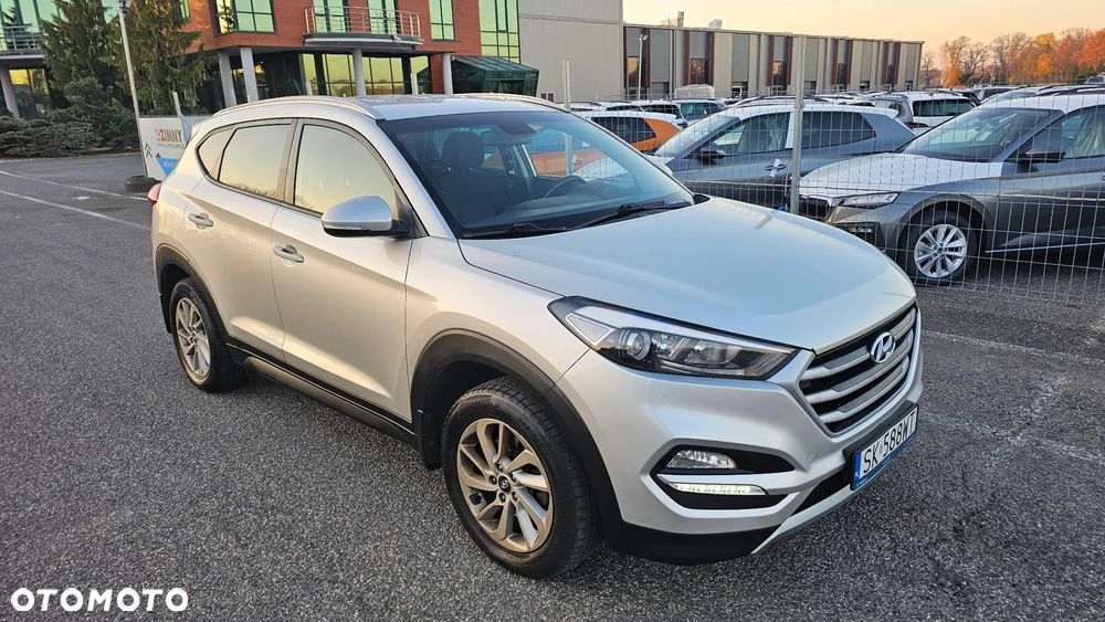 Hyundai Tucson 1.6 GDi Comfort 2WD - 2