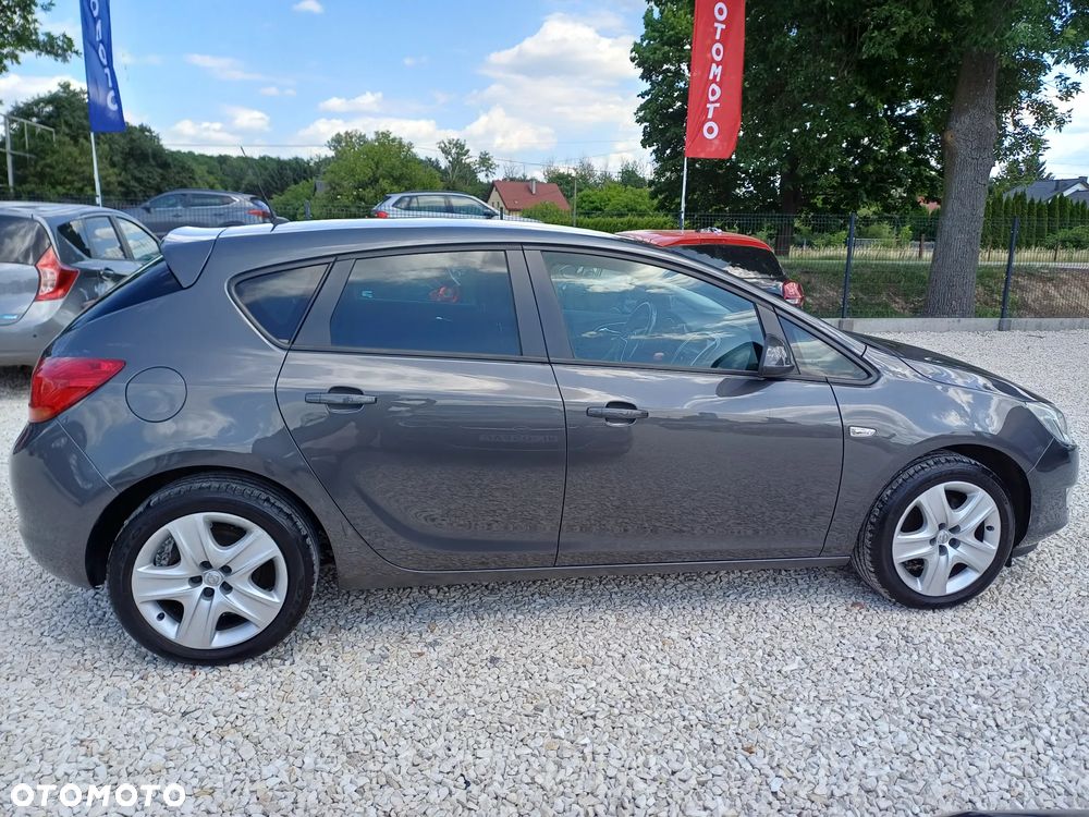 Opel Astra 1.4 Turbo - 6