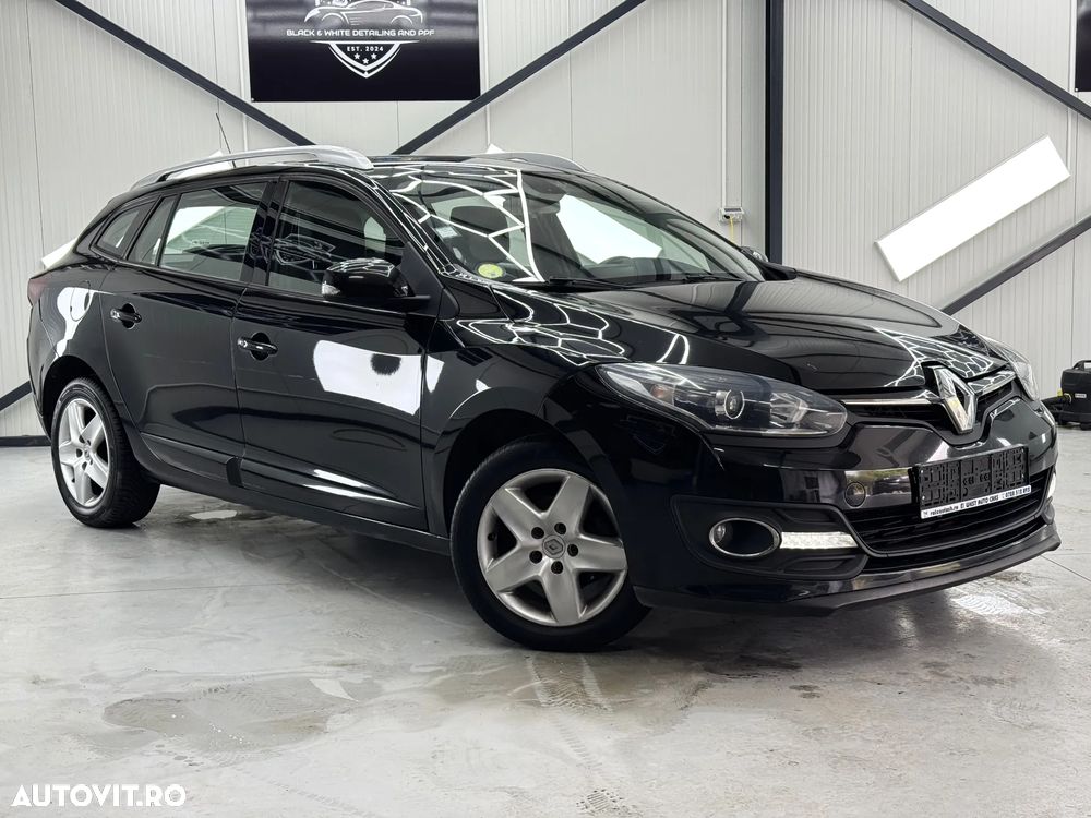 Renault Megane ENERGY dCi 110 EDC BUSINESS - 10
