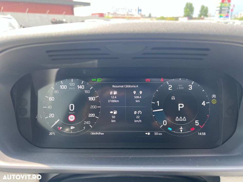 Land Rover Discovery 3.0D 300 MHEV Metropolitan Edition - 37
