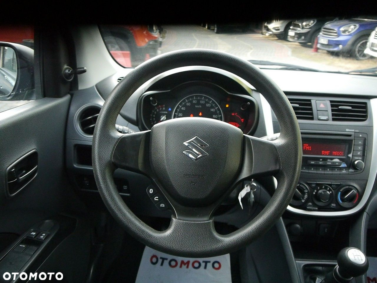 Suzuki Celerio - 14