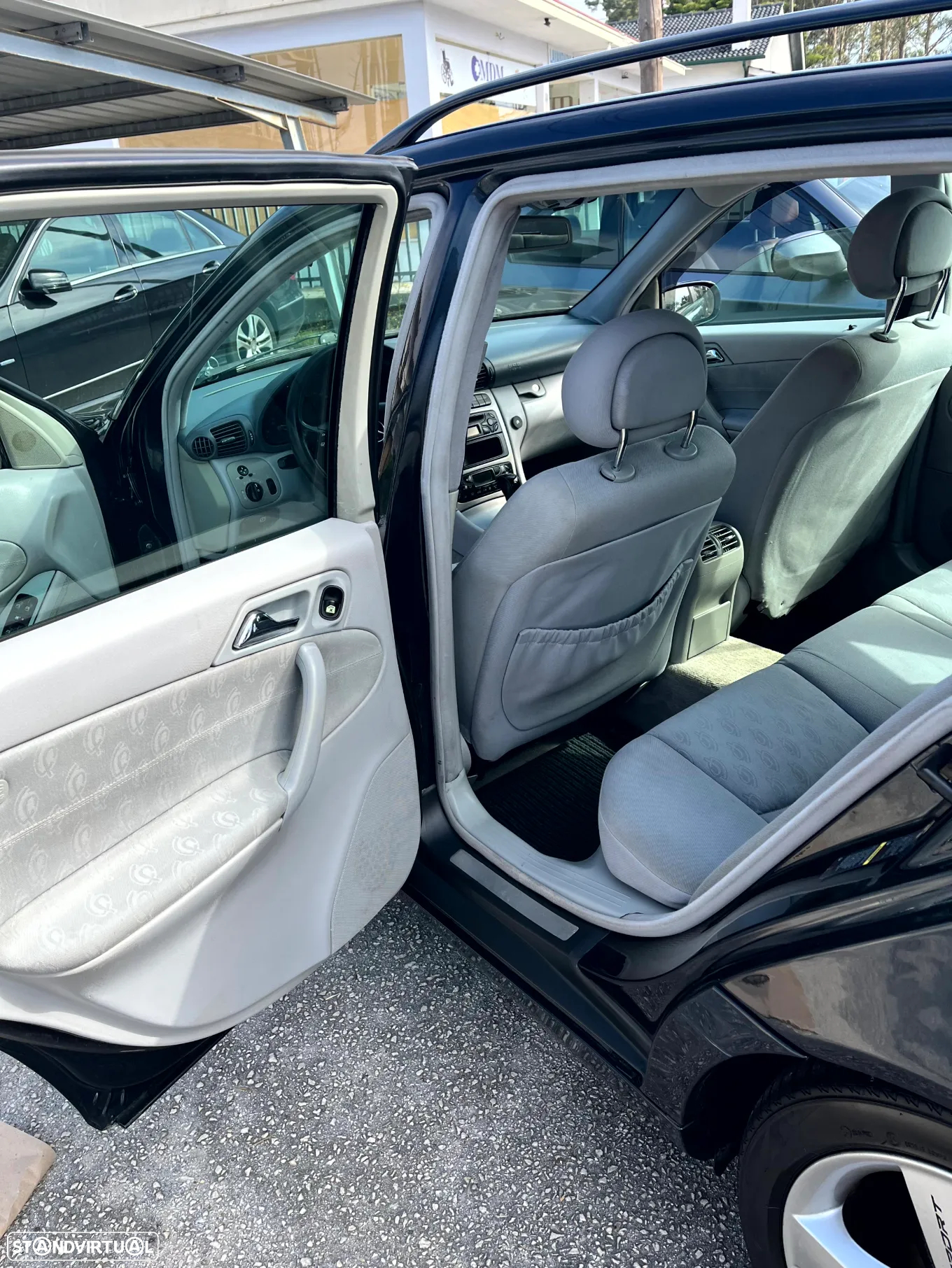 Mercedes-Benz C 220 - 8