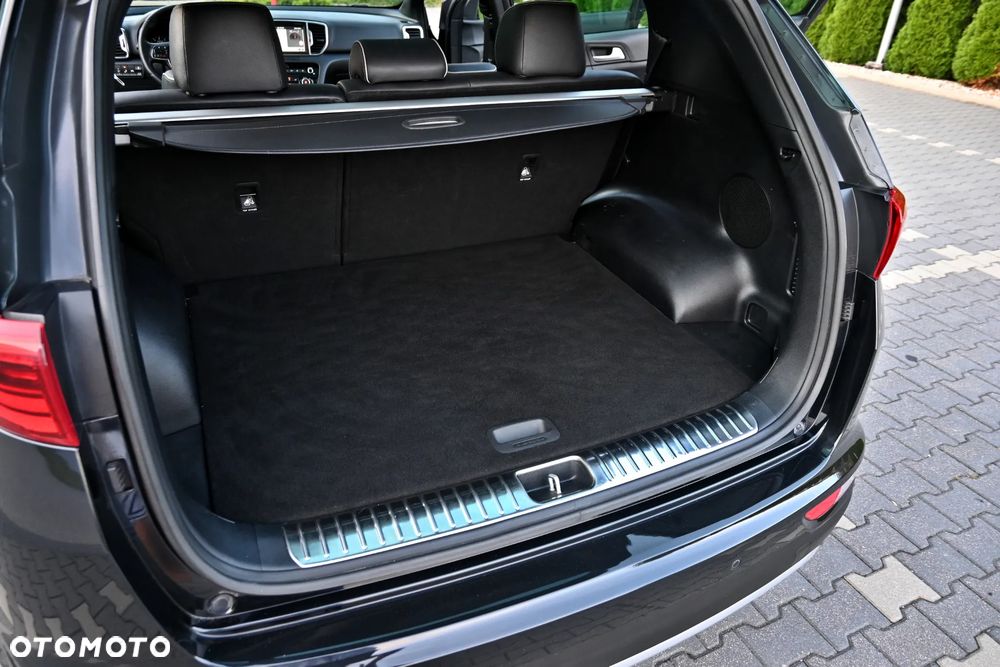 Kia Sportage 1.6 T-GDI GT Line 4WD DCT - 38