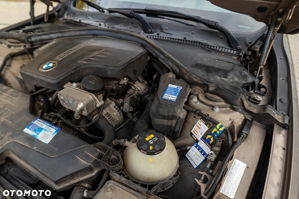 BMW Seria 4 428i Luxury Line - 38