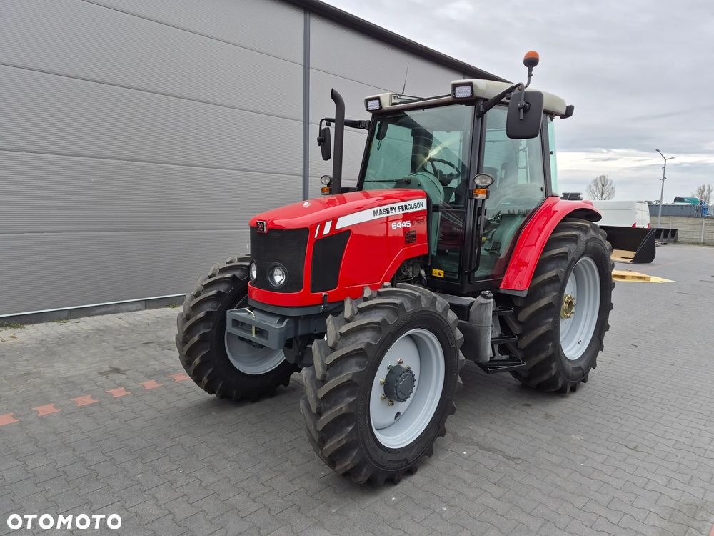 Massey Ferguson 6445 - 1