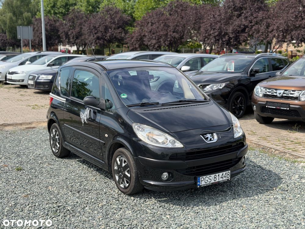 Peugeot 1007 1.4 Happy - 16