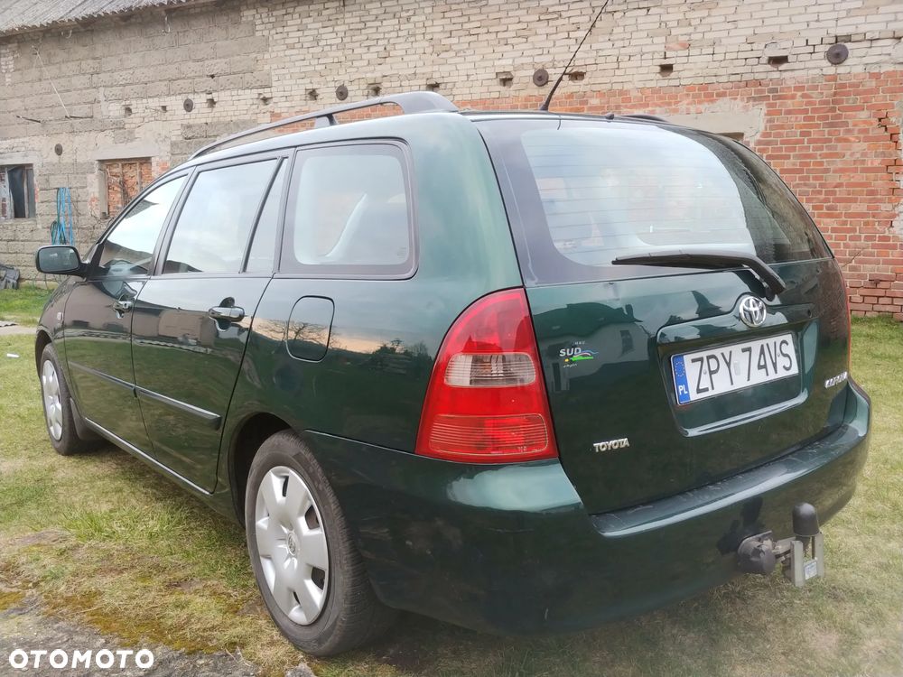 Toyota Corolla 1.4 Combi - 6