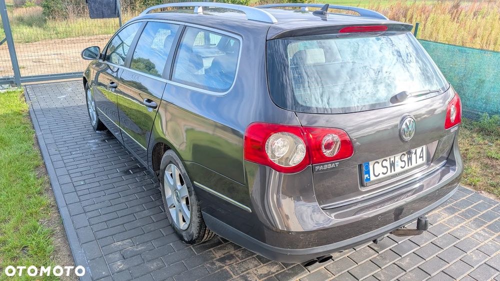 Volkswagen Passat 2.0 TDI DPF Individual - 5