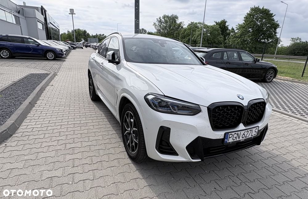 BMW X4 xDrive30i mHEV M Sport sport - 14